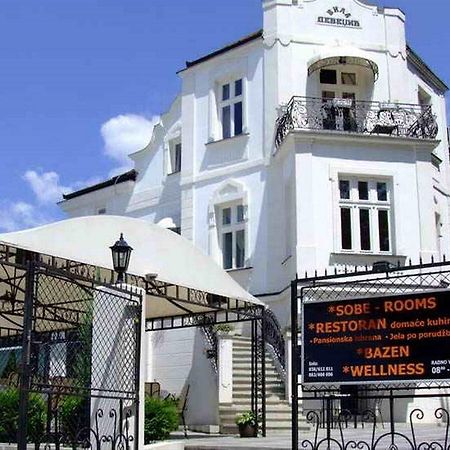 Villa Devedzic Vrnjačka Banja Eksteriør bilde