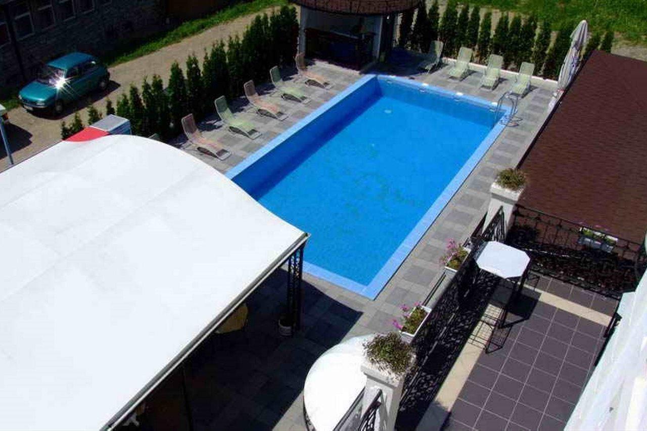 Villa Devedzic Vrnjačka Banja Eksteriør bilde